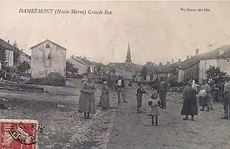 Damrémont