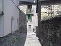 Dans les rues de Sallent de Gállego 4.