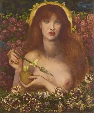 Aquarelle et gouache, 1868.