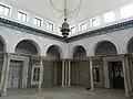 Salle du Dar Hussein.