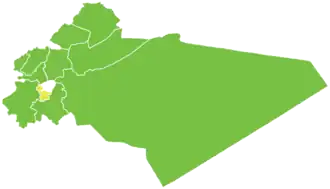District de Darayya