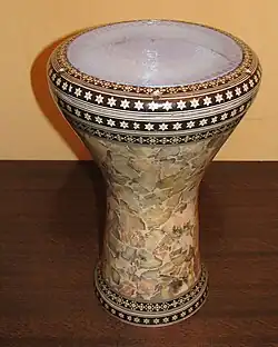 Darbouka.