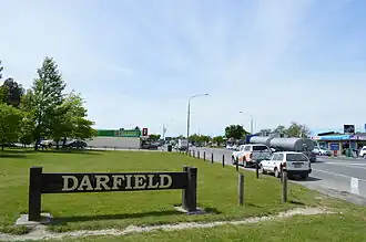 Darfield