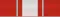 Ribbon bar of Darjah Utama Nila Utama, from 1996