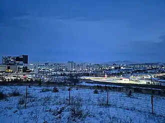 Darkhan (ville)