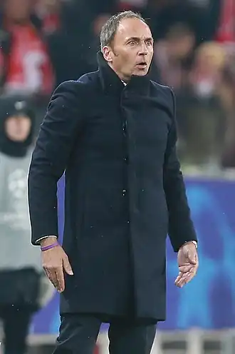 Image illustrative de l’article Darko Milanič