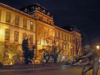 Image illustrative de l’article Château de Darmstadt