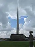Monument du camp Kléber.