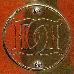 logo de Darracq