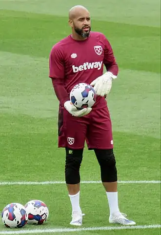 Image illustrative de l’article Darren Randolph