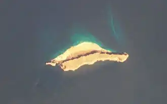 Image satellite de Darsah.