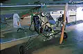Le 1er&nbsp;avion du musée de l'aviation à Darwin