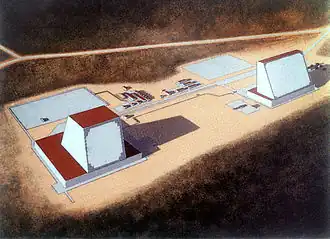 Image illustrative de l’article Station radar de Gabala