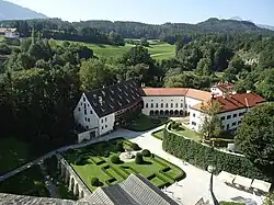 Le Château bas d'Ambras - le plus ancien musée du monde!