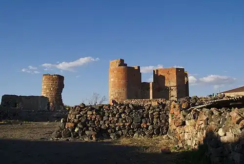 Forteresse de Dashtadem, Xe et XIXe&nbsp;siècles.