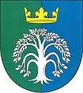 Blason de Dasný