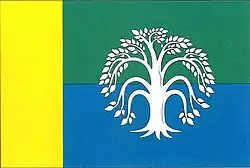 Drapeau de Dasný