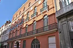 Hôtel Dassier.