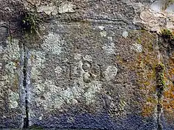 Date gravée sur la clé de voute : 1812 (2022)