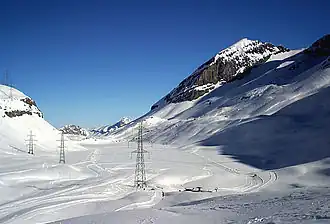 Image illustrative de l’article Col de la Gemmi