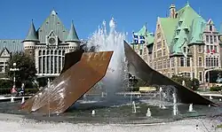 Éclatement II.