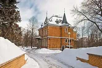 Le musée Dauderi