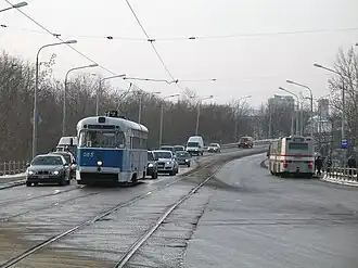 Image illustrative de l’article Tramway de Daugavpils