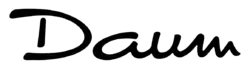 logo de Daum (cristallerie)