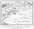Carte du Dauphin, 1543