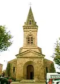 Davézieux, église Sainte-Marguerite.