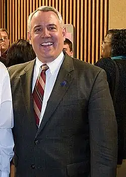 David H. Bieter, 30 avril 2009.