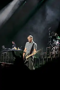 Phoenix au Live 8