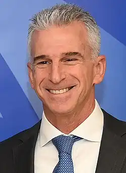 David Barnea, 19 janvier 2023.