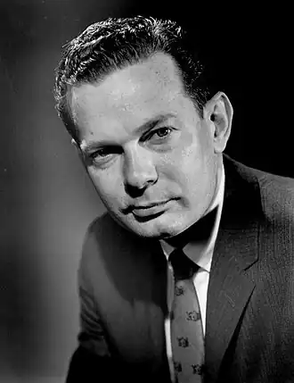 Image illustrative de l’article David Brinkley