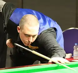 Image illustrative de l’article David Grace (snooker)