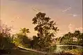 Sunset On the Unadilla River (1856)
