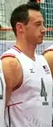 Image illustrative de l’article David Lee (volley-ball)