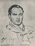 David Moore Crook&nbsp;(en), 1940.