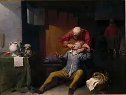 Le tableau de David Ryckaert III