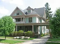La maison de Heath