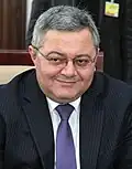 David Oussoupachvili2012-2016