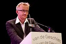 David Van Reybrouck.