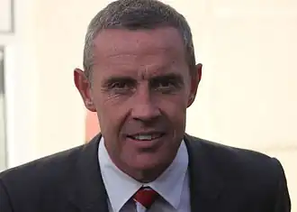 Image illustrative de l’article David Weir