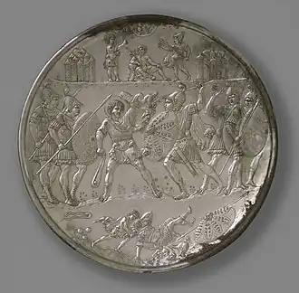 Image illustrative de l’article Plats de David