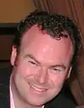 David Cullen en 2008