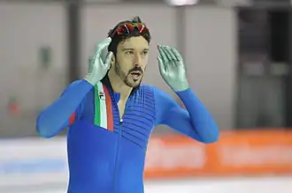 Image illustrative de l’article Davide Ghiotto