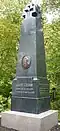 Tombe de David Grimm