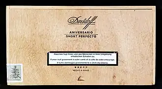 illustration de Oettinger Davidoff