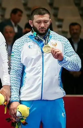 Image illustrative de l’article Davit Modzmanashvili