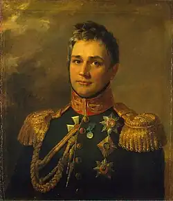 Mikhaïl Semionovitch Vorontsov